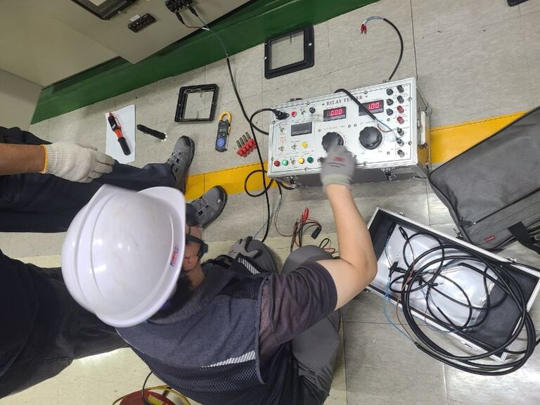 안전대행/직무고시