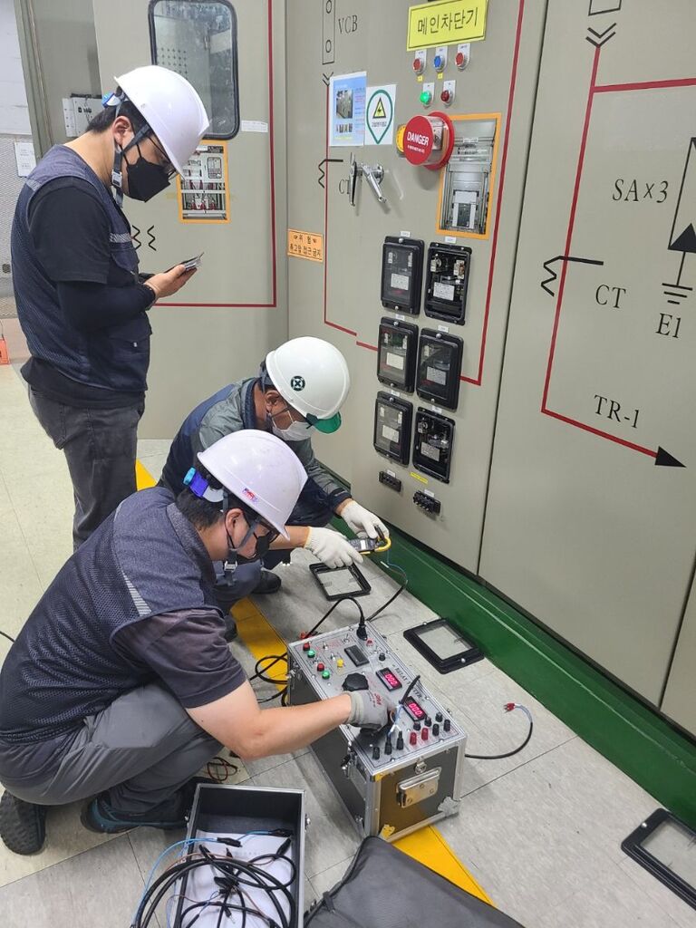 안전대행/직무고시